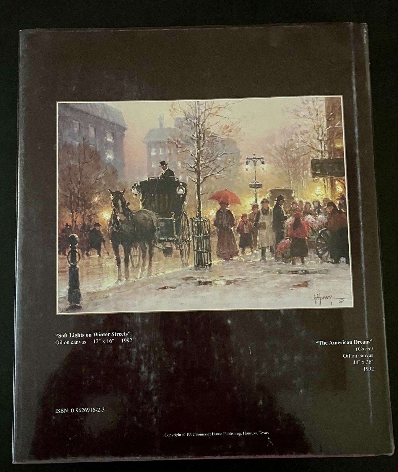 The Golden Era American Dream G. Harvey HB/DJ Second Edition 1992