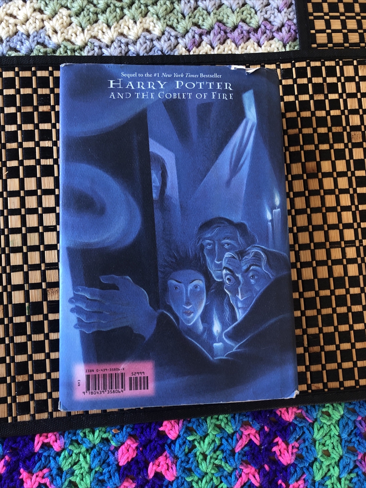 Harry Potter and the Order of the Phoenix 2003 Arthur A Levine Books 1st Ed