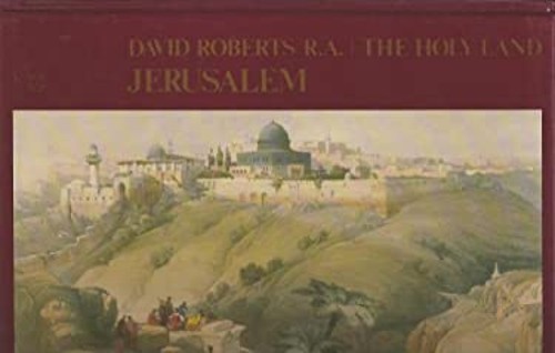 Holy Land David Roberts