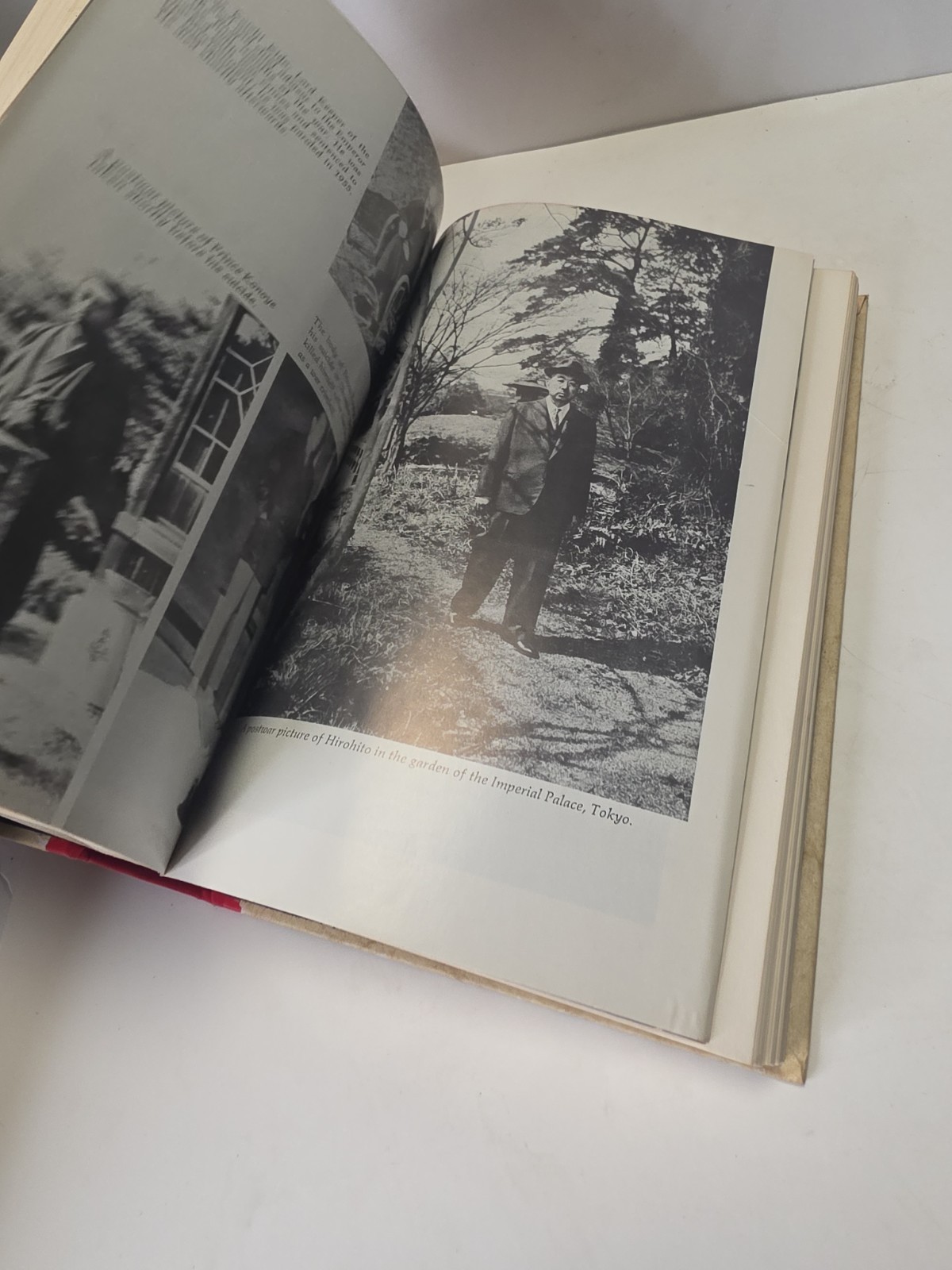 Hirohito : Emperor of Japan by Leonard Mosley, 1966, Hardcover