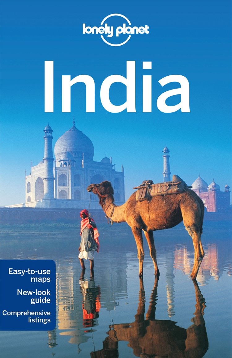India 16 (inglés) (Lonely Planet)