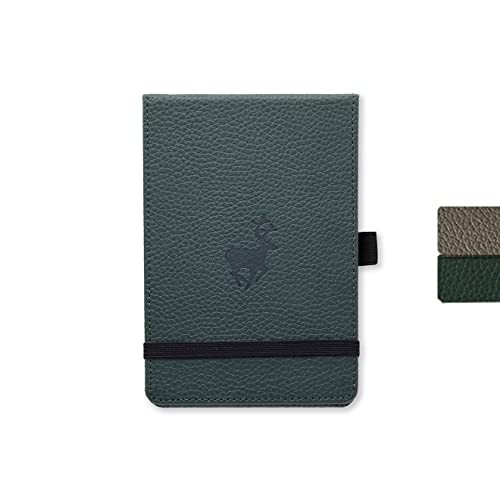 Dingbats* – Wildlife Plain Reporter A6 Notebook – PU…