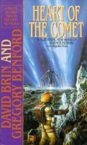 Heart of the Comet (A Bantam Spectra Book) – Mass Market Paperback – ACCEPTABLE