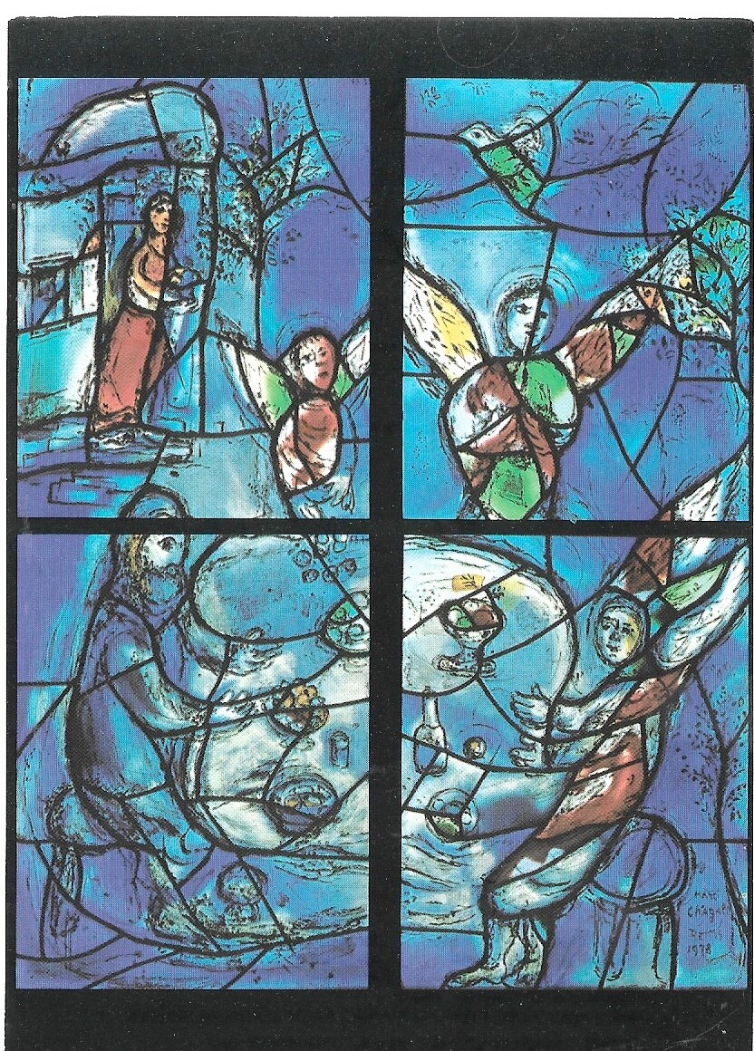 Karl Rahner signiert Munen muso -Ungegenständliche Meditation Enomiya-Lassalle