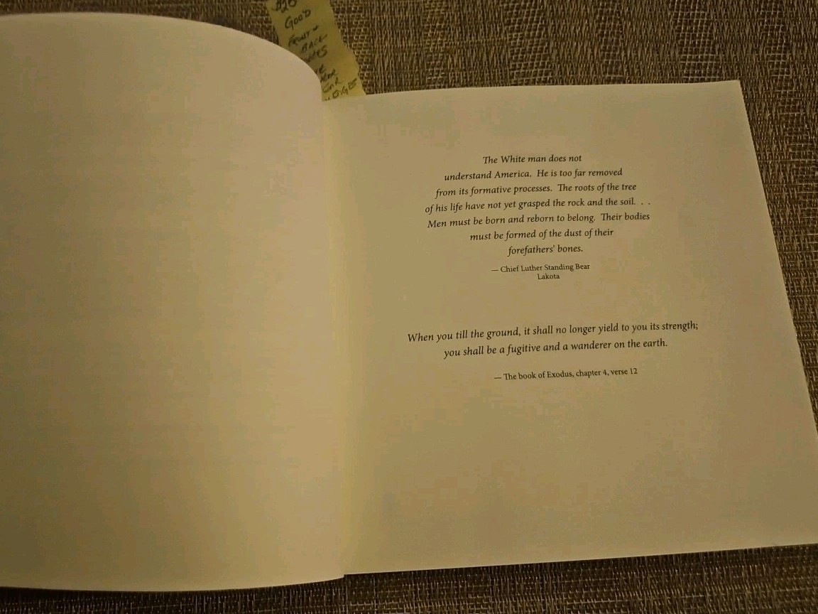Native Echoes: Listening to the Spirit of the Land, Kent Nerburn, 1999, PB V