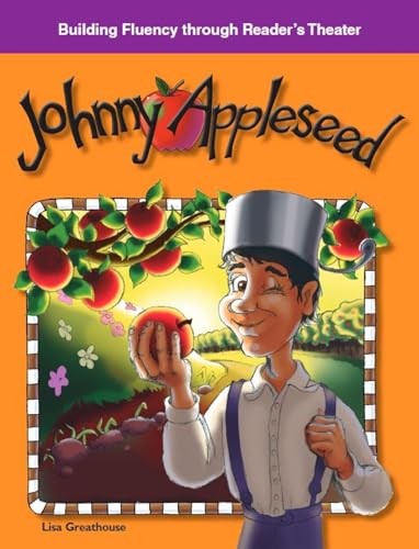 Johnny Appleseed: American Tall Tales and Legends (Building Fluency Through …