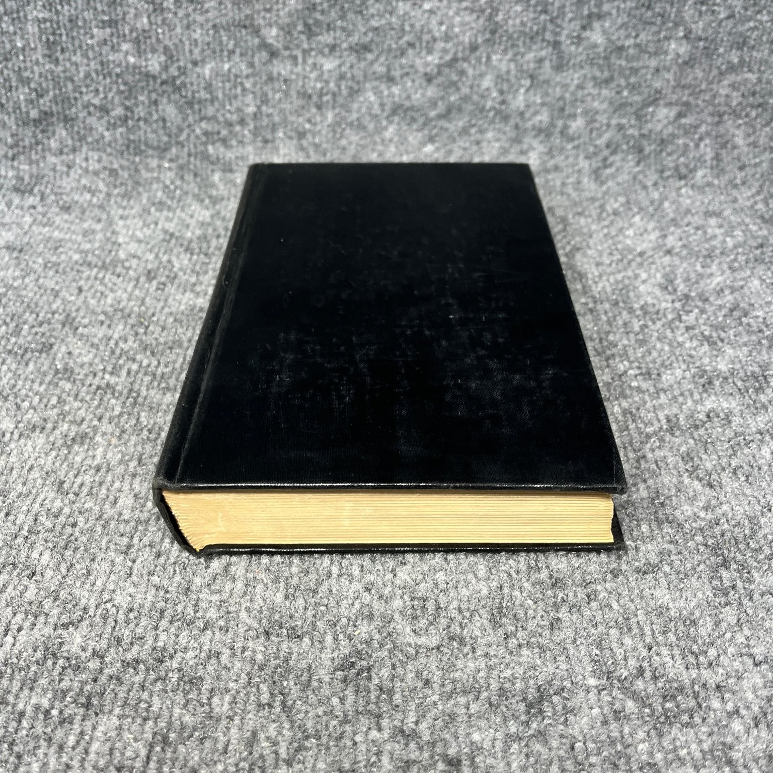 New Yorker Book of Verse Anthology 1935 Second Printing Poetry Harcourt Brace