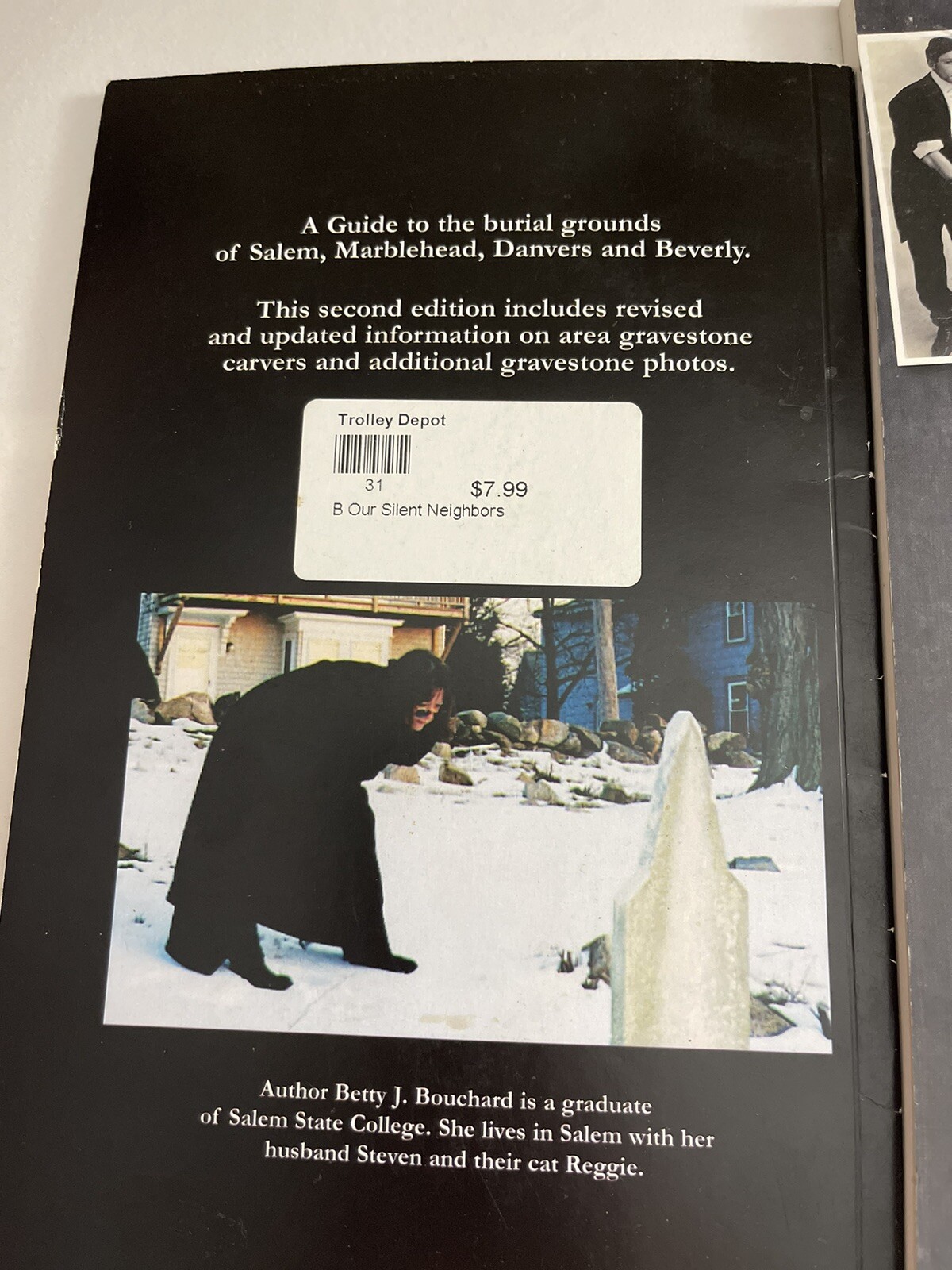 Salem Book Lot – Hidden History Of Salem
