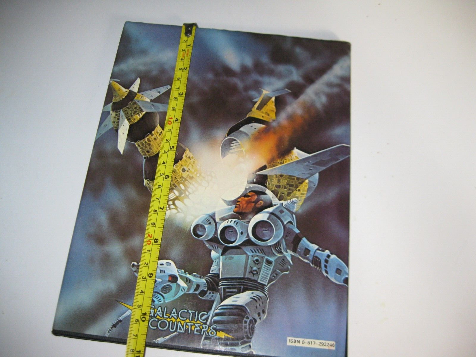 Star Quest, Galactic Encounters, by Steven Caldwell, copyright 1979