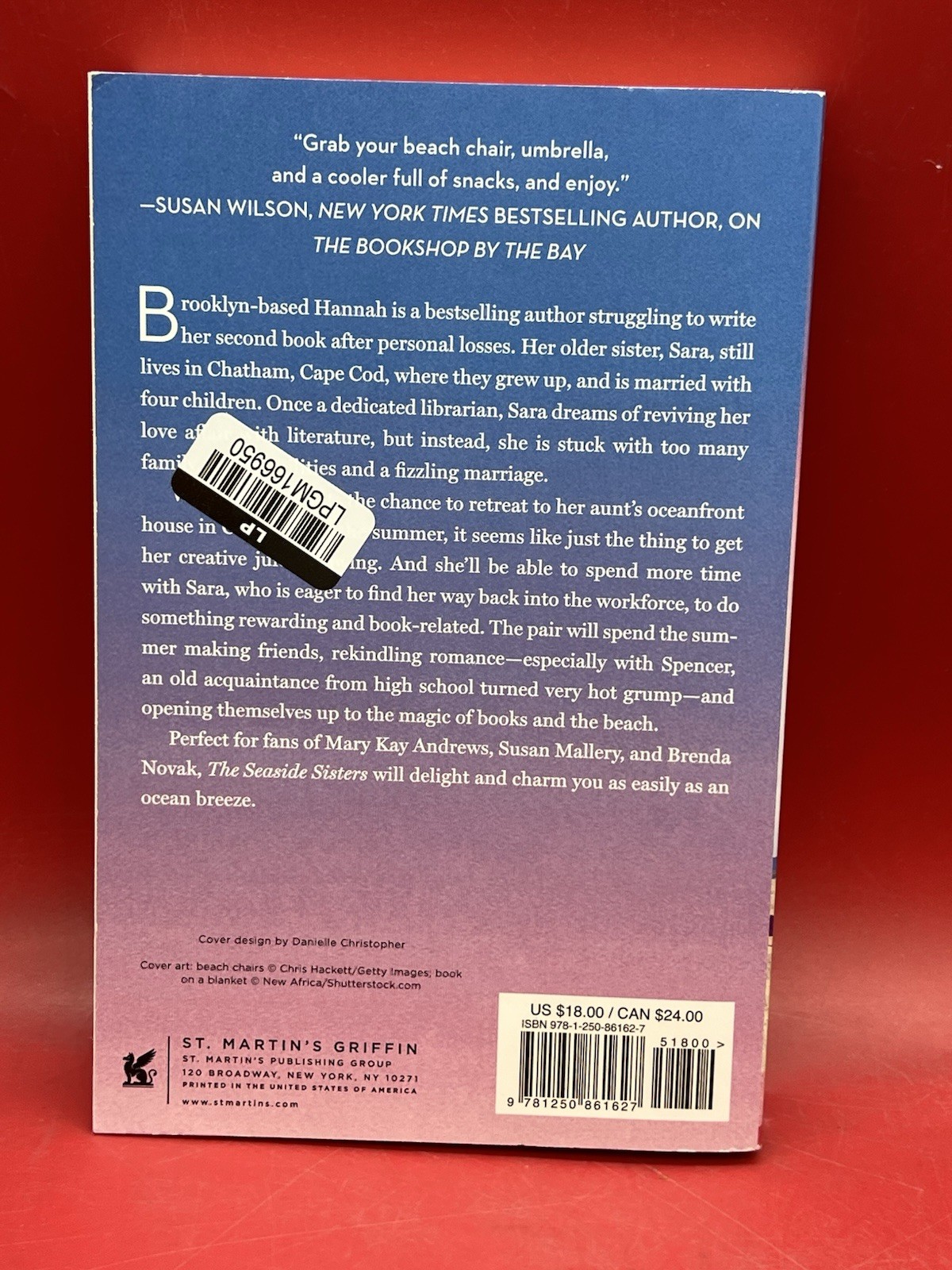 Seaside Sisters : A Novel by pamela M. Kelley (2024, Trade Paperback)
