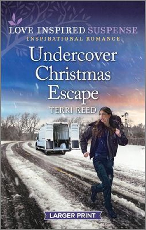 Undercover Christmas Escape Mass Market Paperbound Terri Reed