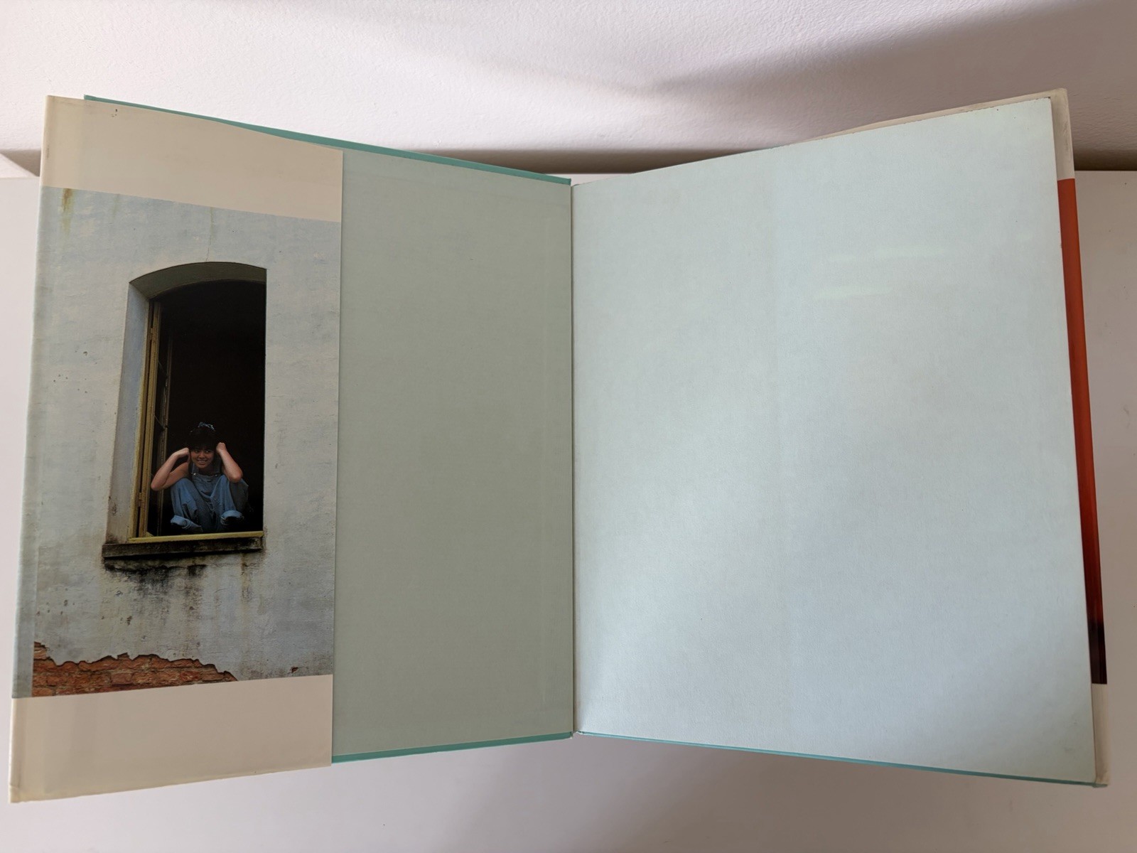 Japanese Shashinshu Kumiko Takeda Photo Book 想いどおり by Seitaro Shimizu 1986
