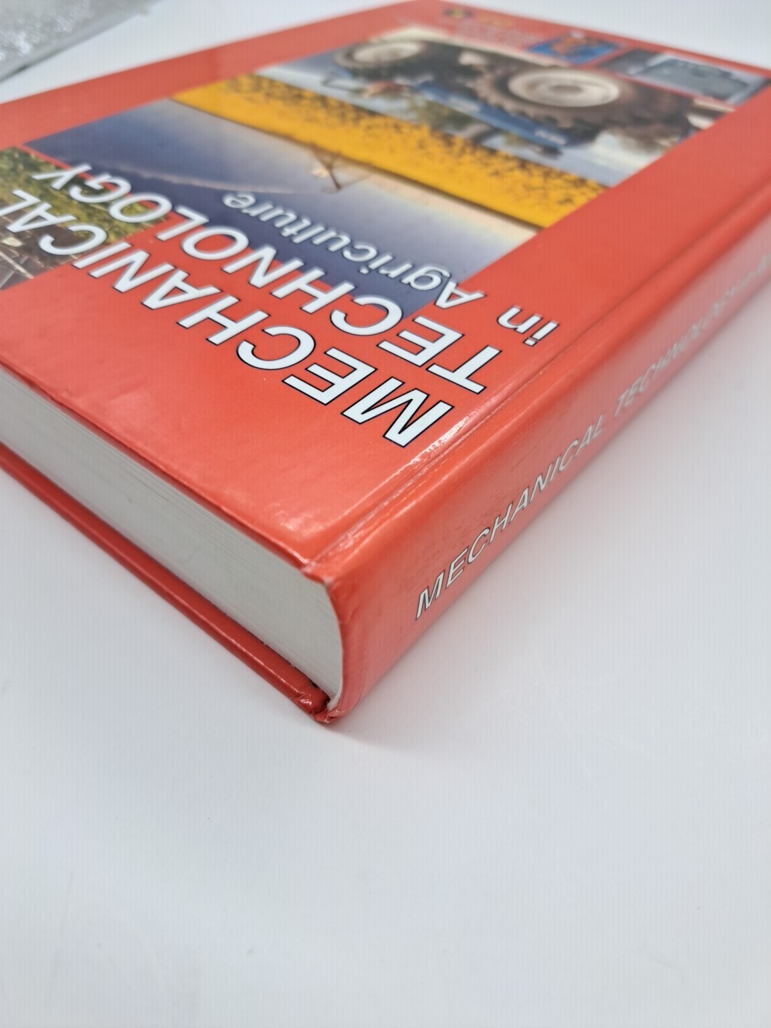 Mechanical Technology In Agriculture Donald M Johnson Joe Harper