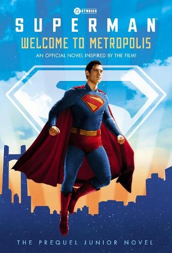 David Lewman Superman: Welcome to Metropolis (Paperback)