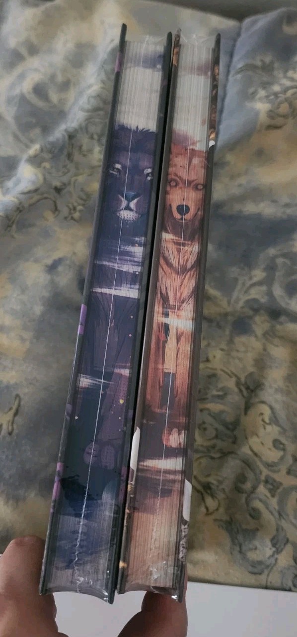 Bookaholic Book Box King of Pride and King of Greed By Ana Huang sealed