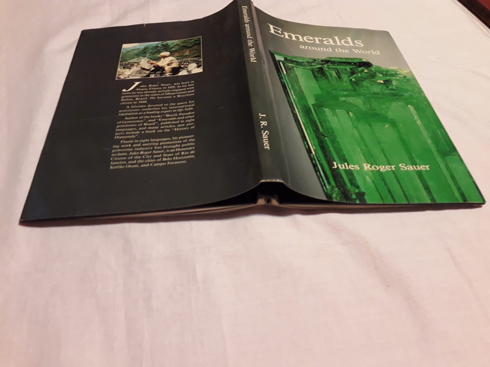 Emeralds around the world