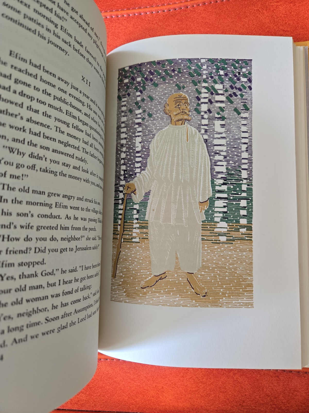 VTG ‘Russian Stories and Legends’ by Leo Tolstoy