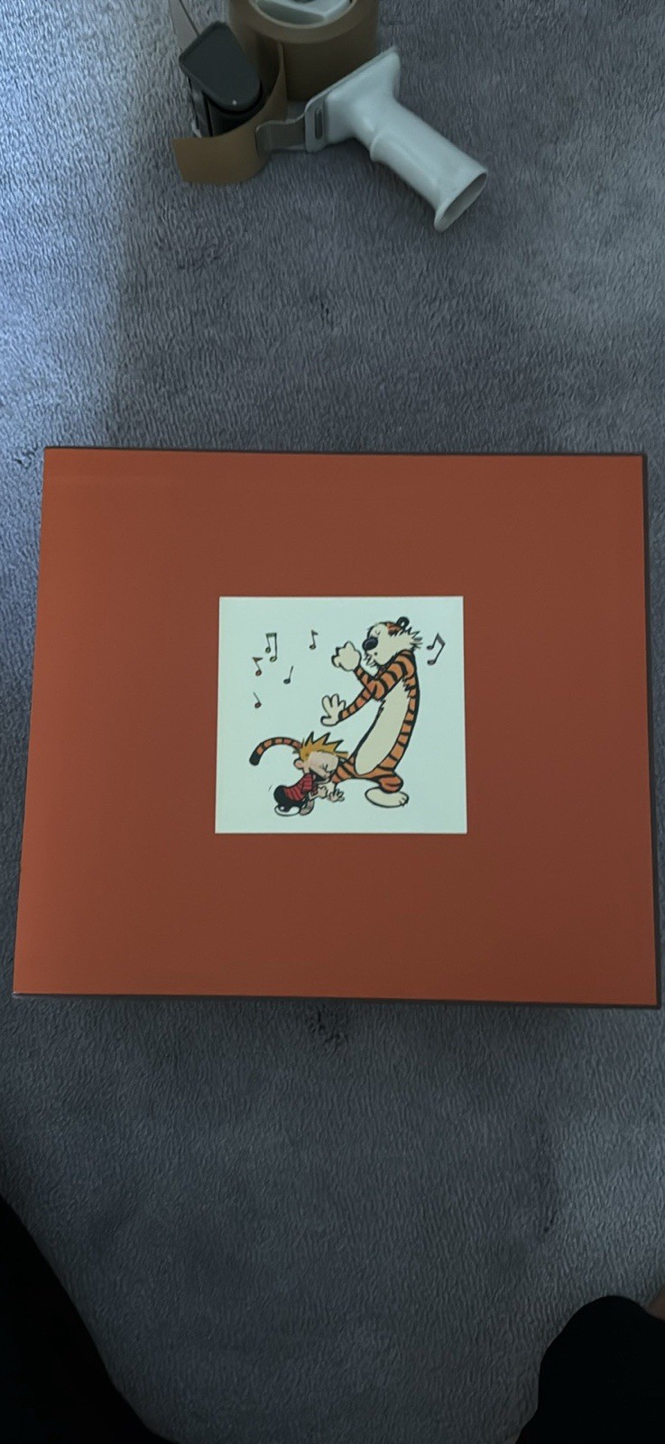 The Complete Calvin & Hobbes 3 Book Box Set Bill Watterson