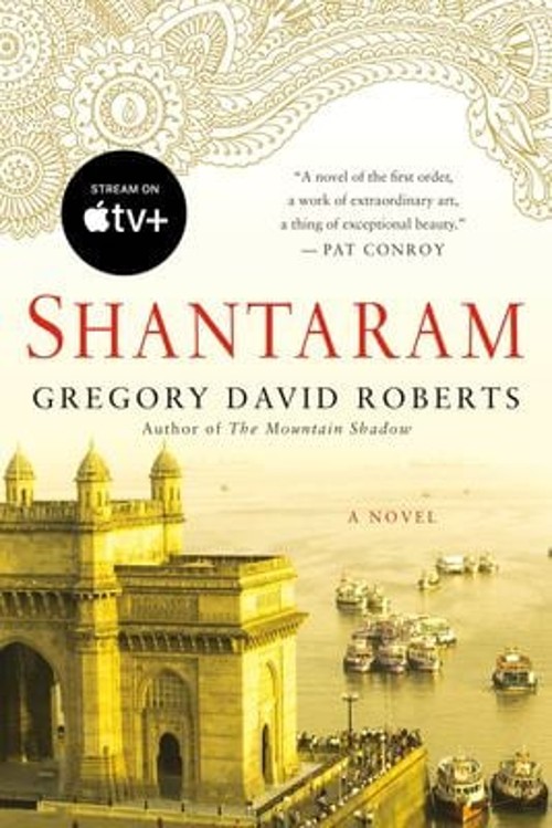 Shantaram : A Novel Paperback Gregory David Roberts