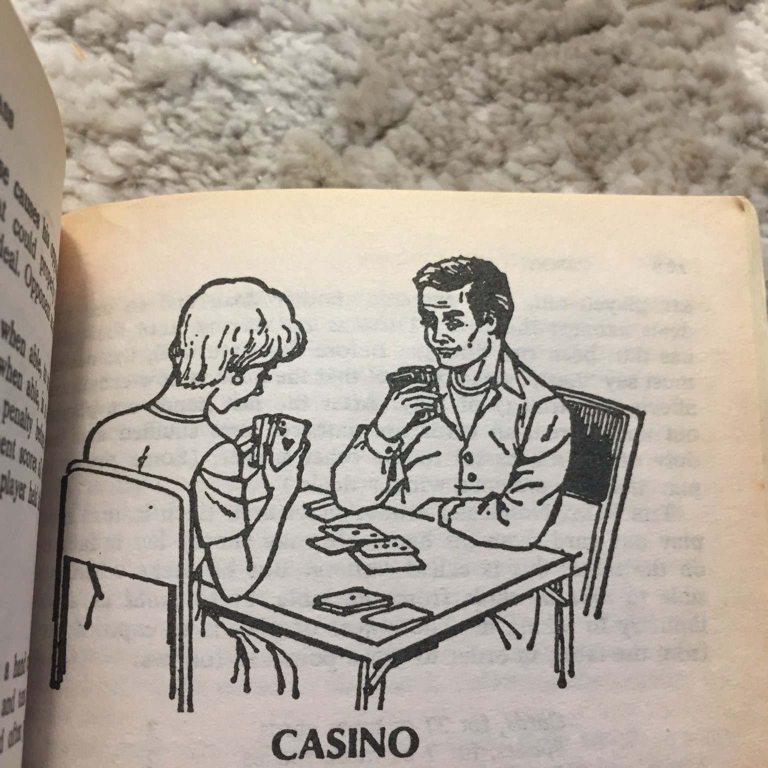Play According to Hoyle Morehead Mott-Smith 1972 Signet Games Guide Paperback