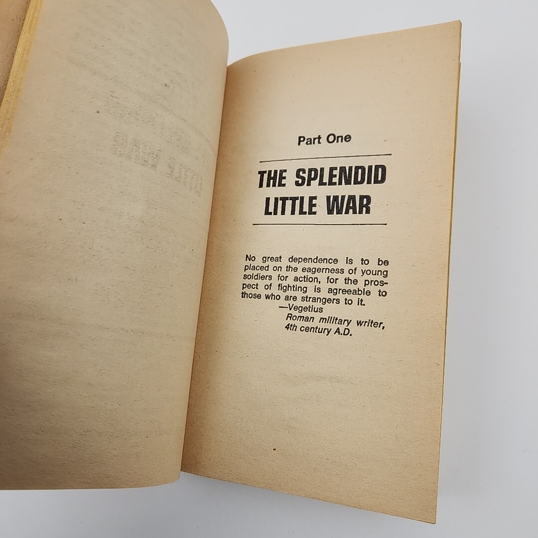 A Rumor of War by Philip Caputo (1978, Mass Market)