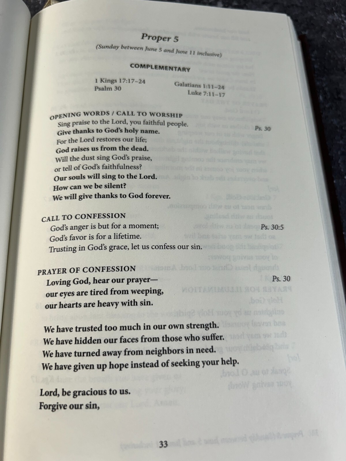 Feasting on the Word (Vol. 1 & 2) by Kimberly Bracken Long (editor)