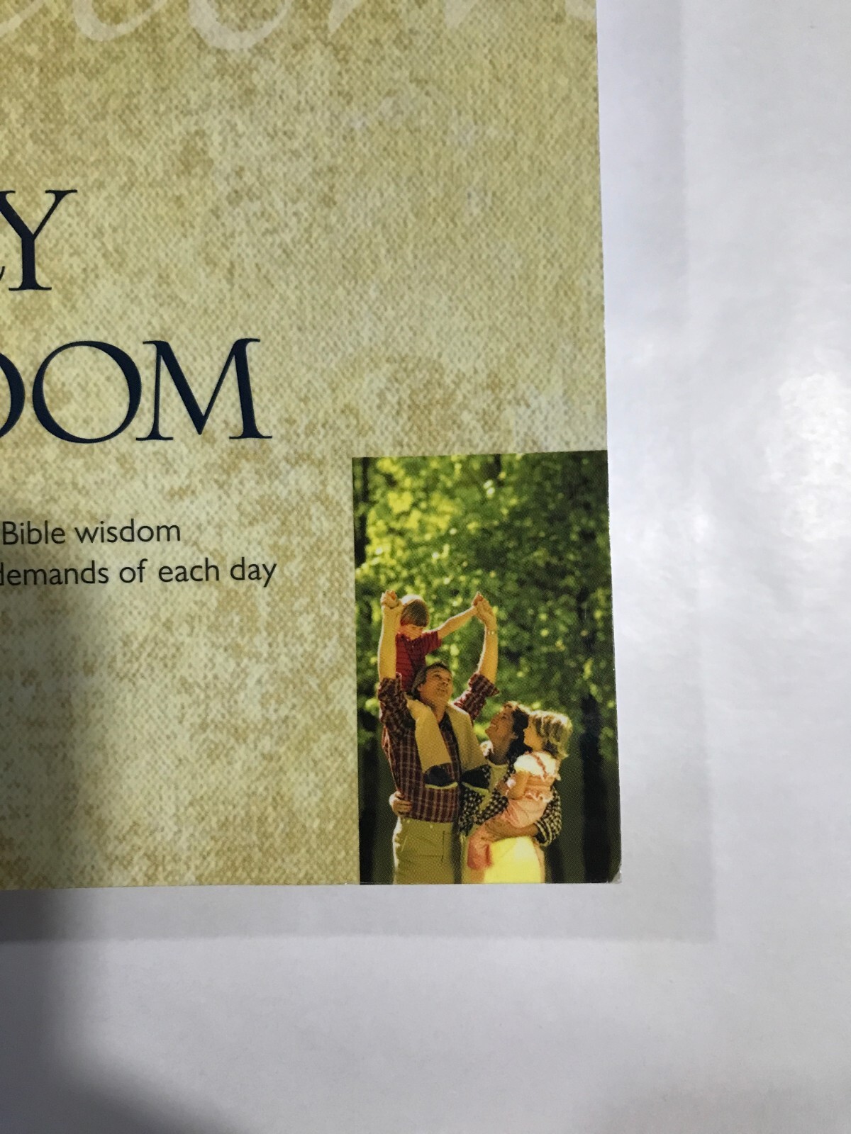 The One Year Book of Daily Wisdom by Neil Wilson