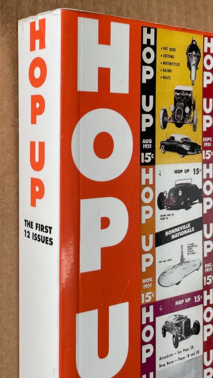 Hop Up : The First 12 Issues / Hop Up Staff and Mark Morton / pb 2002