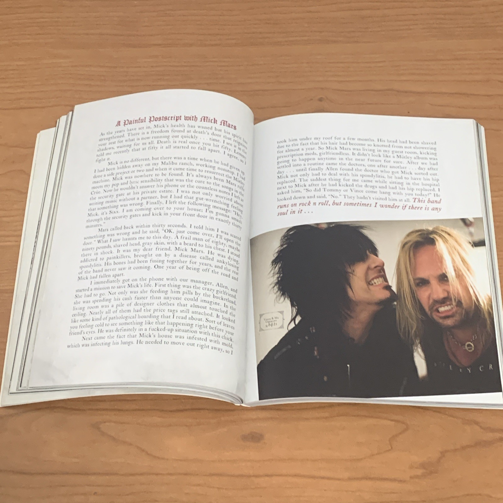 This Is Gonna Hurt: Music, Photography, And Life By Nikki Sixx Paperback Book