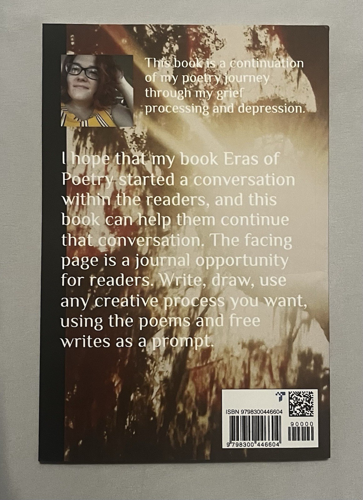 Dana Smallwood Eras of My Life Paperback (Eras of Poetry) Poetry Grief