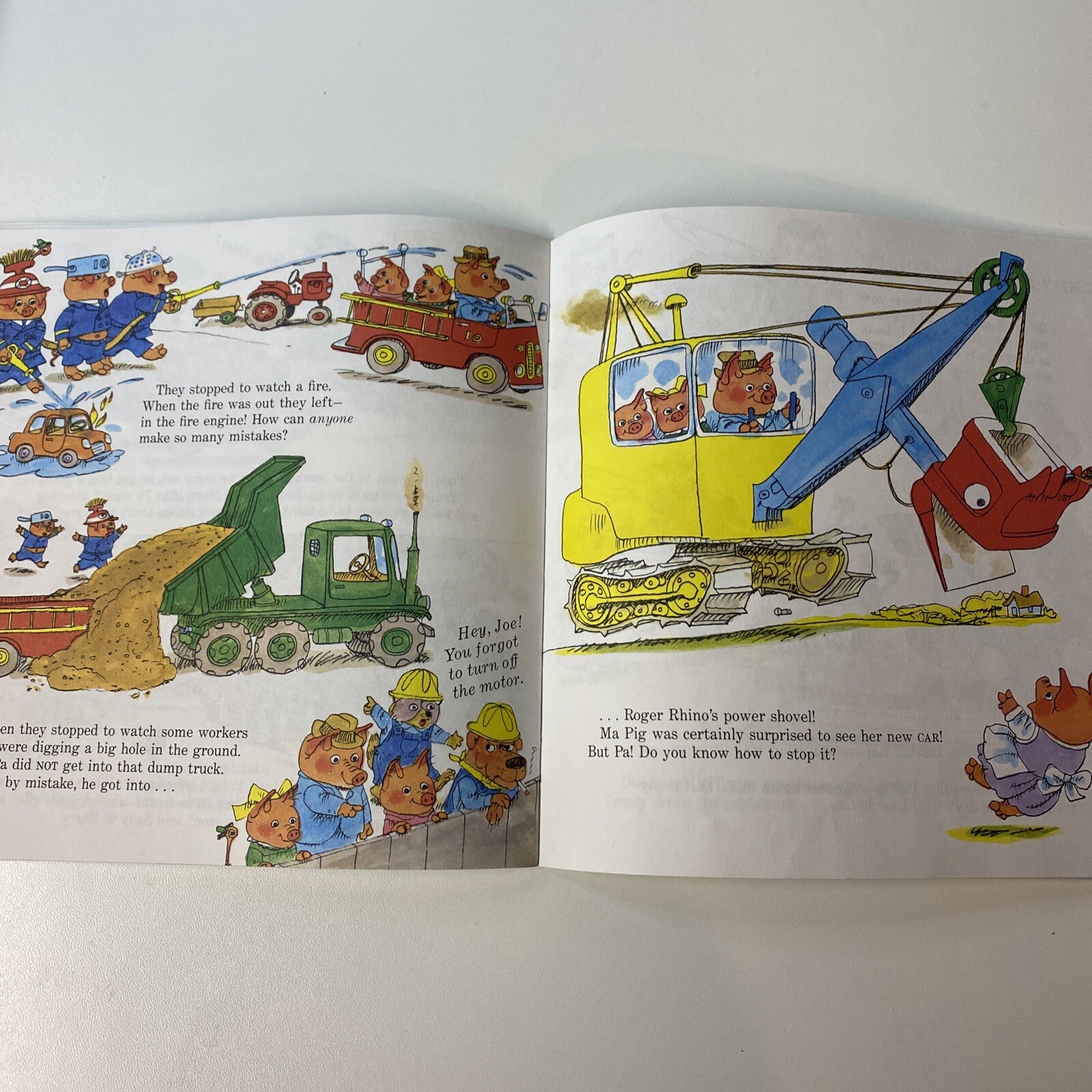 Pictureback(R) Ser.: Richard Scarry’s Bedtime Stories by Richard Scarry…