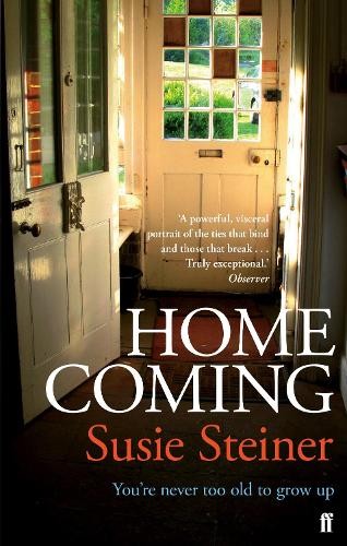 Homecoming by Steiner, Susie Book The Fast Free Shipping