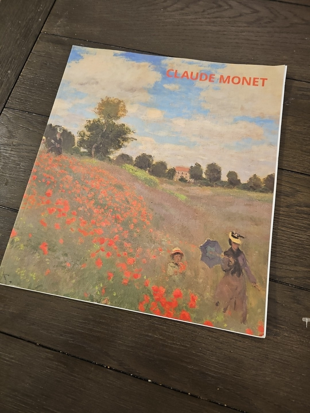 Monet Taschen Portfolio – 14 Prints Ready To Frame