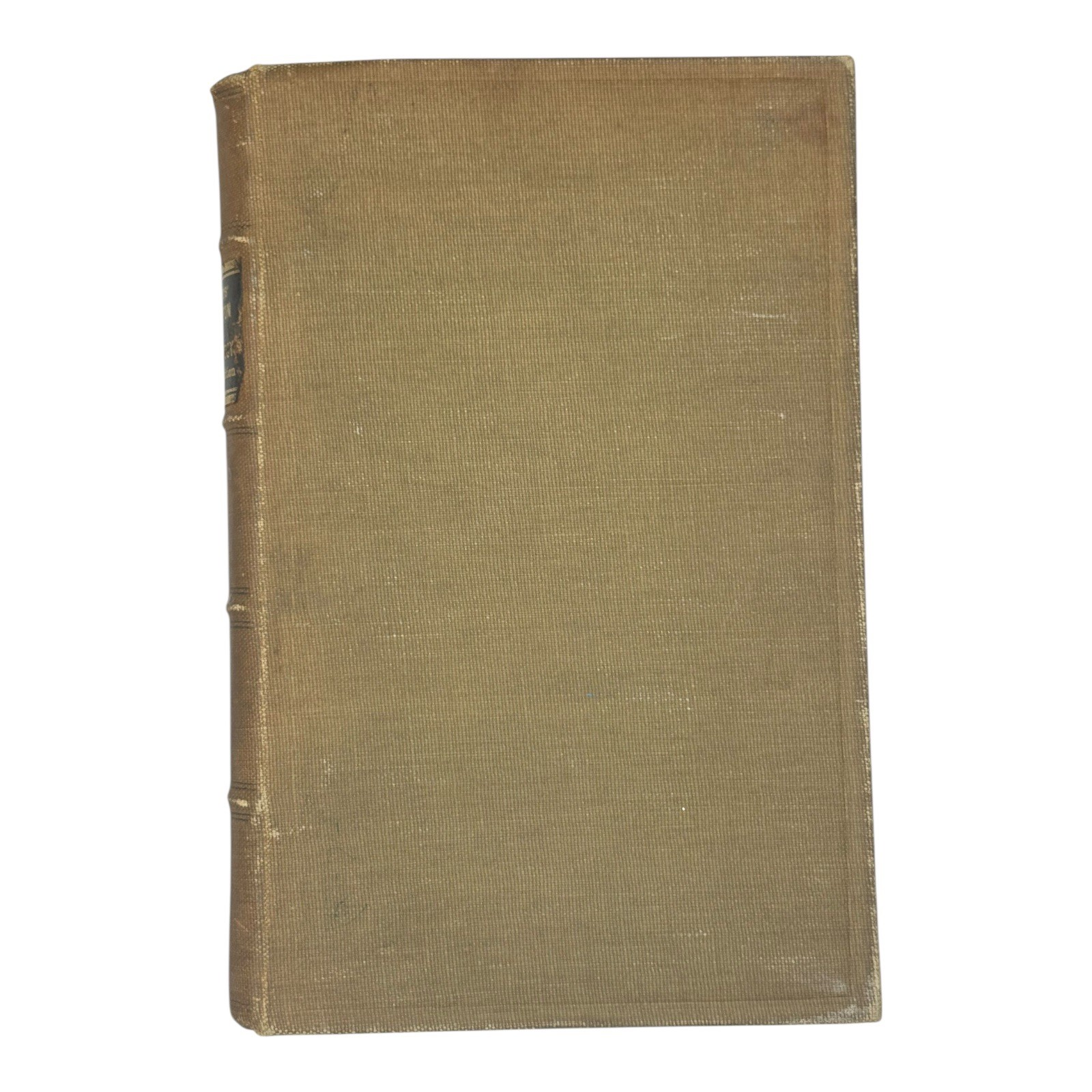 1924 Students Remington Book On Bankruptcy Law, Elements of 2nd Ed. os