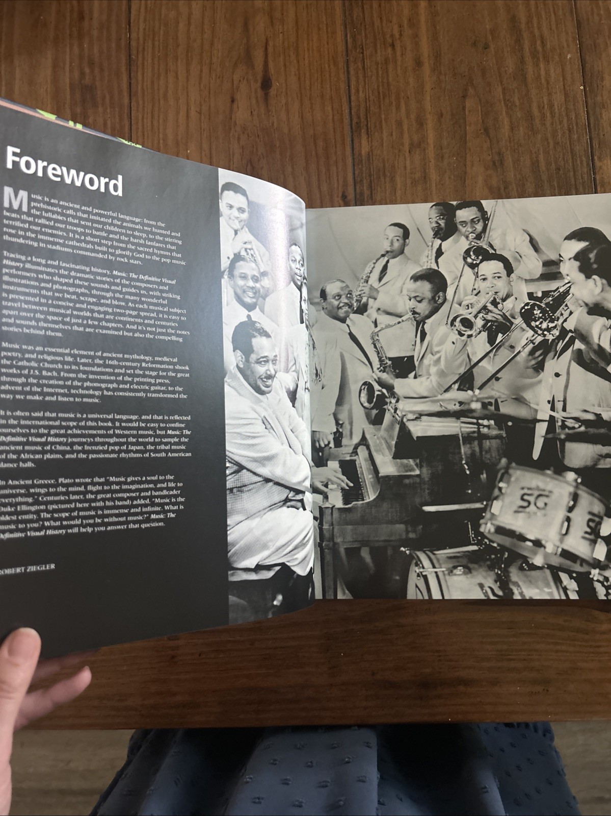 Music : The Definitive Visual History by DK Smithsonian (2022, Hardcover)