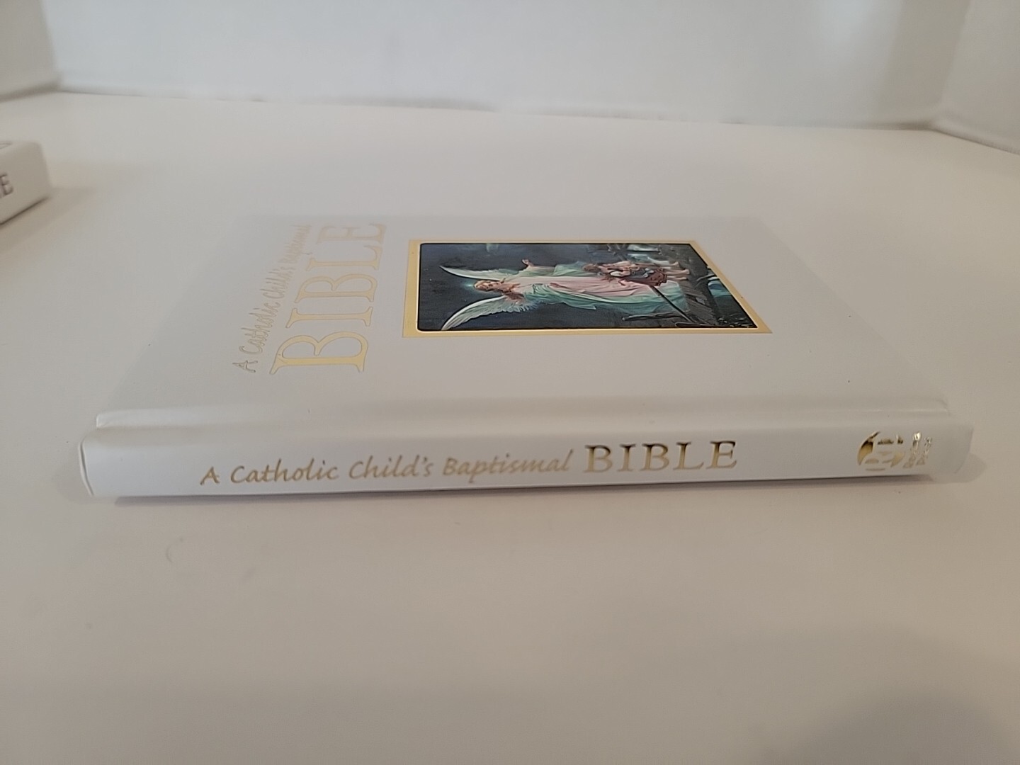 A Catholic Child’s Baptismal Bible – Regina Press Publications
