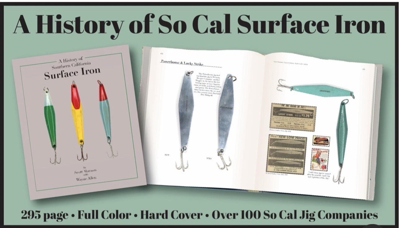 A History Of Surface Iron