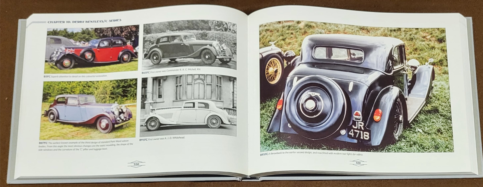 Park Ward: The Innovative Coachbuilder. Regular Edition(Volumes 1,2,&3)