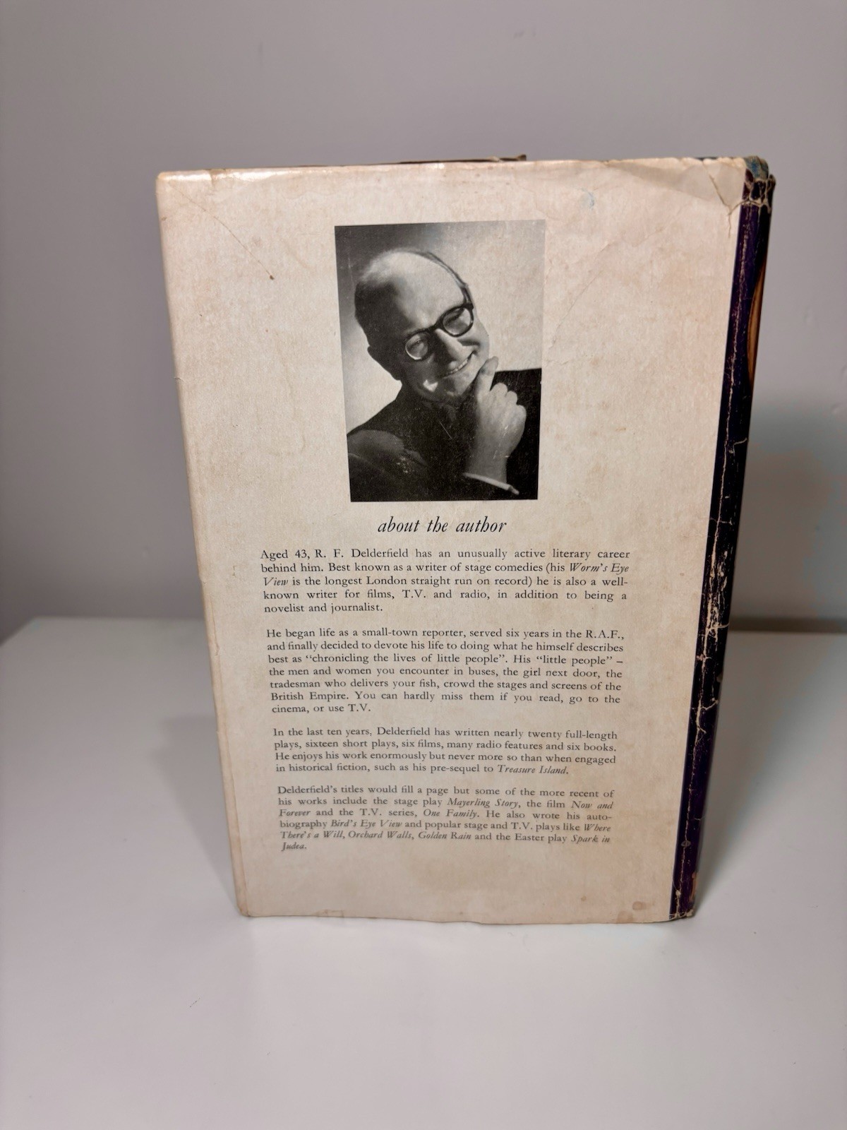 The Adventures of Ben Gunn 1956 First Edition R.F. Delderfield + Dust Jacket