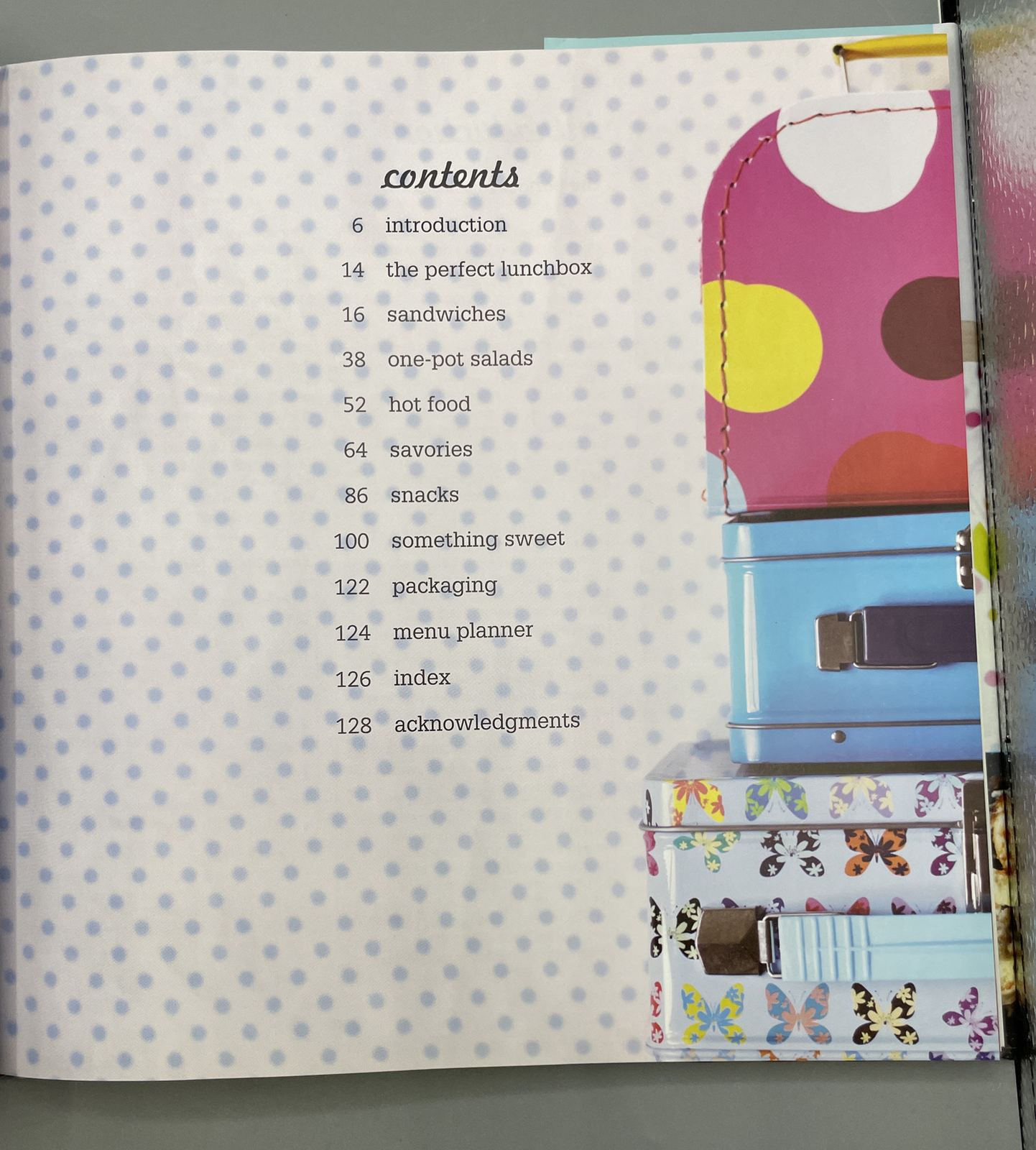 Healthy Lunchboxes for Kids by Grant, Amanda ~ HC/DJ Book Very Good