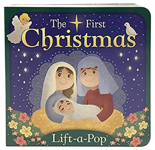 First Christmas Board Books Holly Berry Byrd