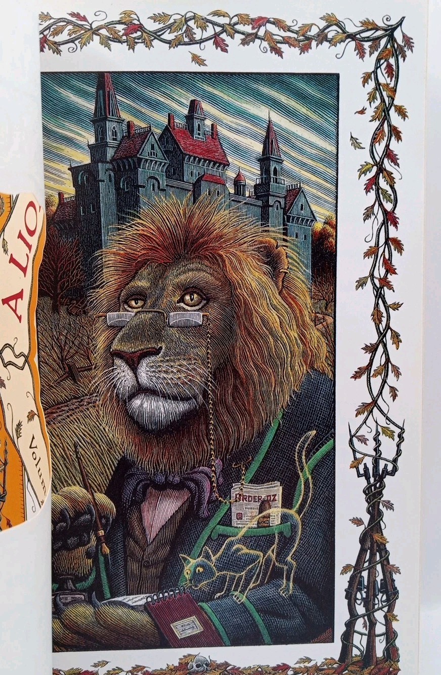 5 Book Lot Gregory Maguire Wicked Years Son Witch Lost Lion Ugly Stepsister