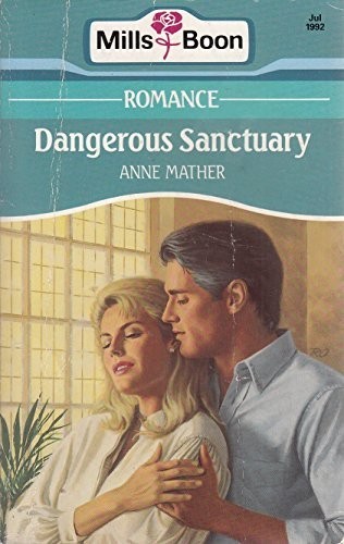 Dangerous Sanctuary by Mather, Anne Paperback / softback Book The Fast Free