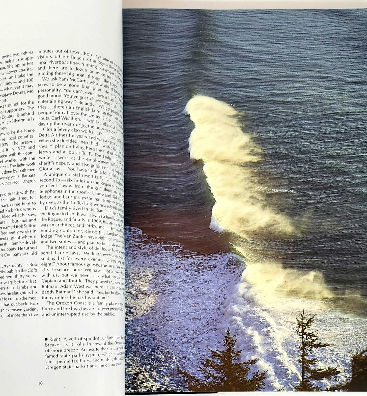 Oregon III by Ray Atkeson-Text by Richard Ross (1987 HC 11th Print)