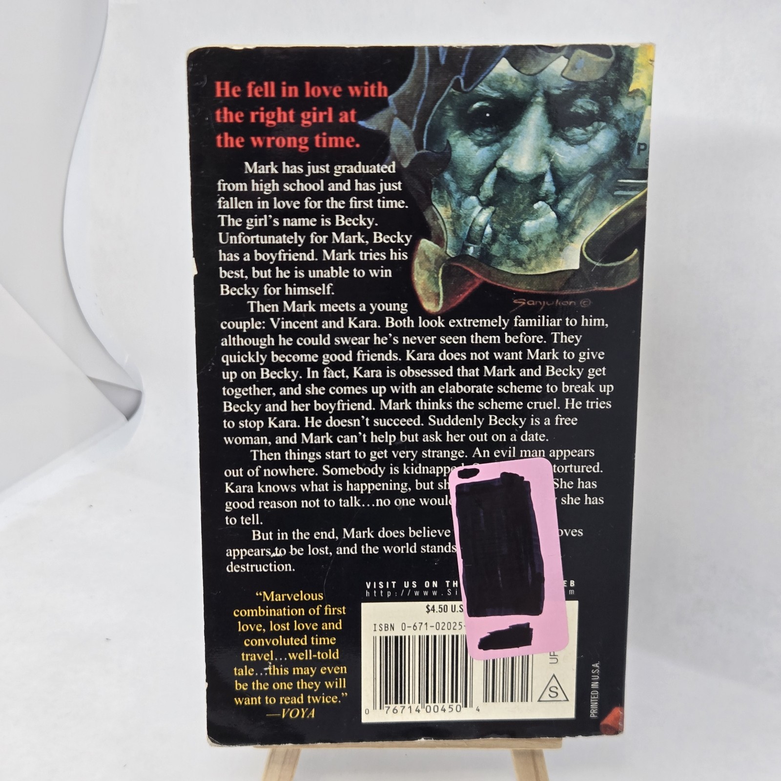 See You Later by Christopher Pike 1990 Paperback First Edition Acceptable Book