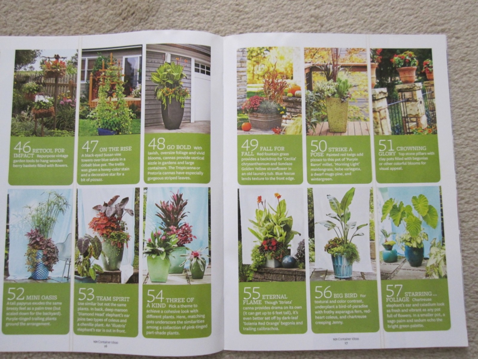 2023, 2025 Farmer’s Almanac Birds & Butterflies & 101 Container Ideas Booklets