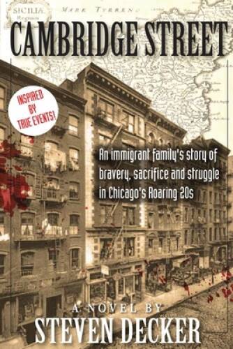 Cambridge Street – Paperback By Decker, Mr. Steven – GOOD