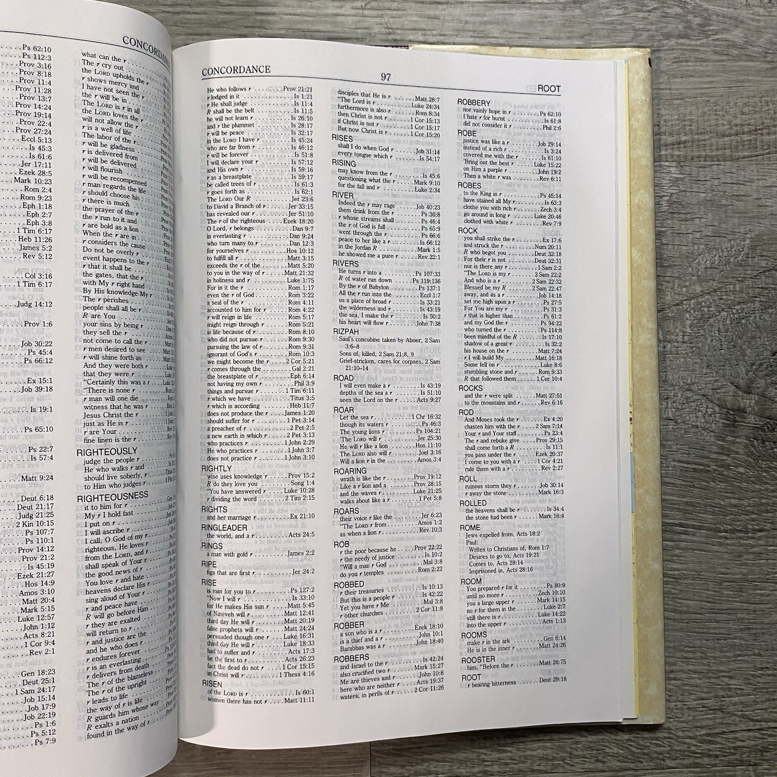 Holy Bible: New Geneva Study Bible, New King James Version HB 1995 Vintage🔥🔥🔥