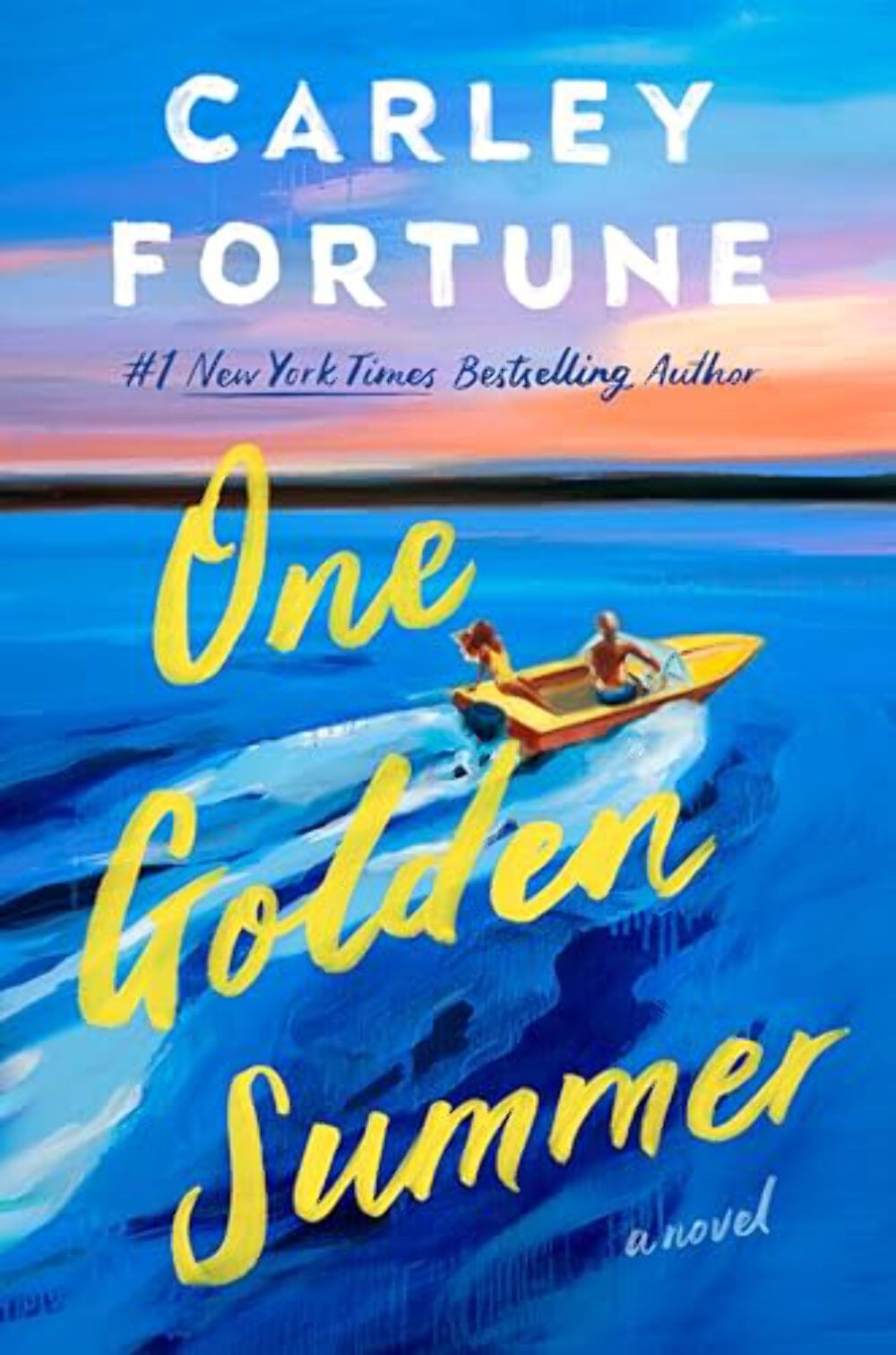 One Golden Summer – Hardcover