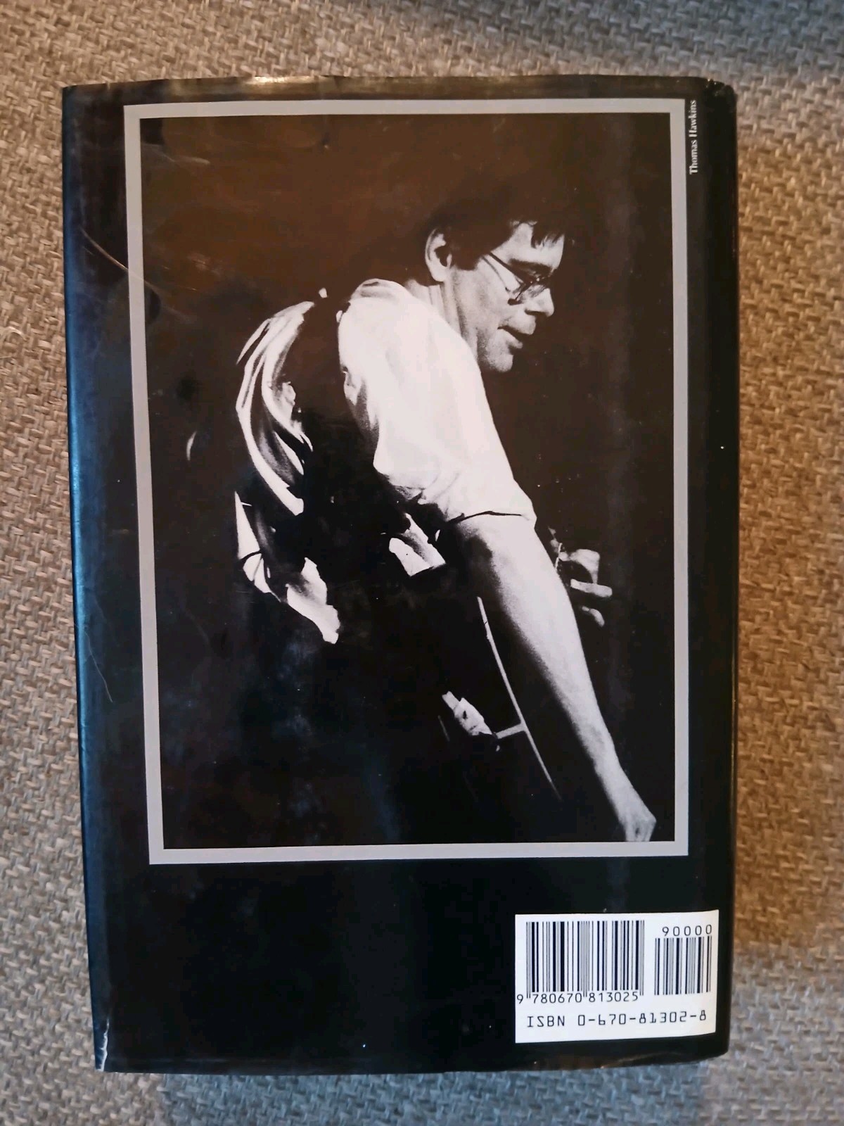 Stephen King IT 1986 Hardcover Dust Jacket 1st Edition & 1st Printing VGC